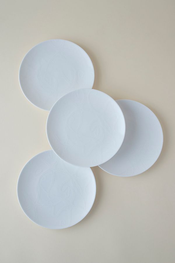 Slide View: 1: Caskata Starfish Canapes, Set of 4