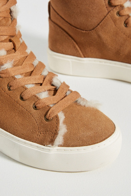 ugg beven platform sneakers