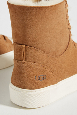 ugg beven platform sneakers