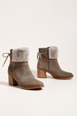 ugg ankle booties