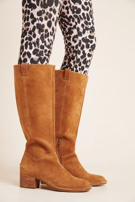 ugg knee high boots leather
