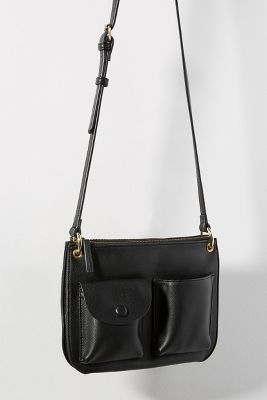 Charlize Utility Crossbody Bag | Anthropologie