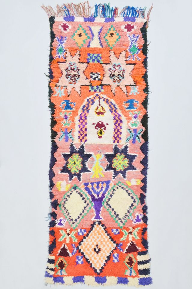 Soukie Modern Vintage Moroccan Soraya Rug | Anthropologie