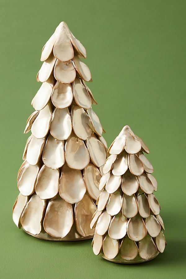Spruce Tree Decorative Object Anthropologie