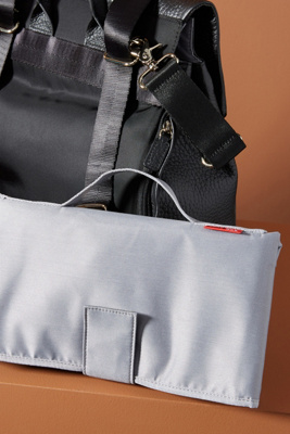 st james leather diaper bag