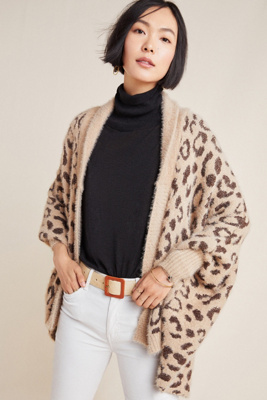 leopard wrap