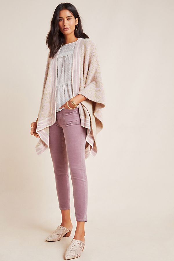 Slide View: 1: Kimber Textured Kimono