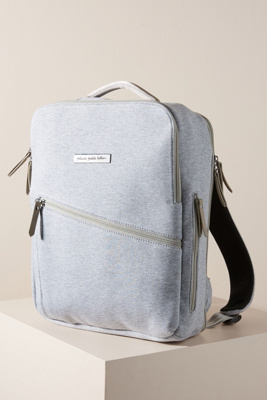 modern diaper backpack