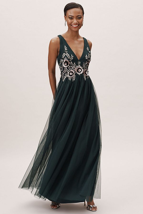 Slide View: 1: BHLDN Isabel Dress