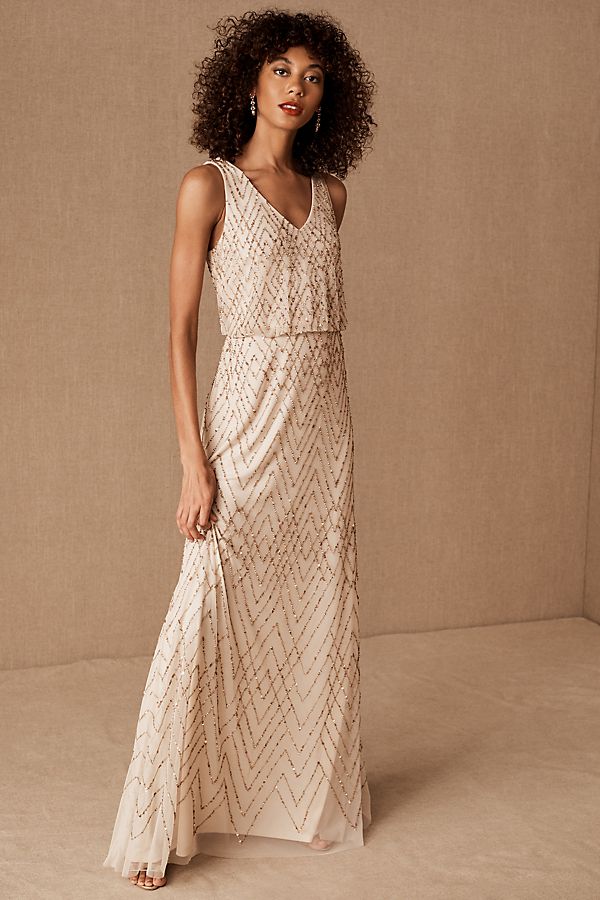 Slide View: 1: BHLDN Blaise Dress