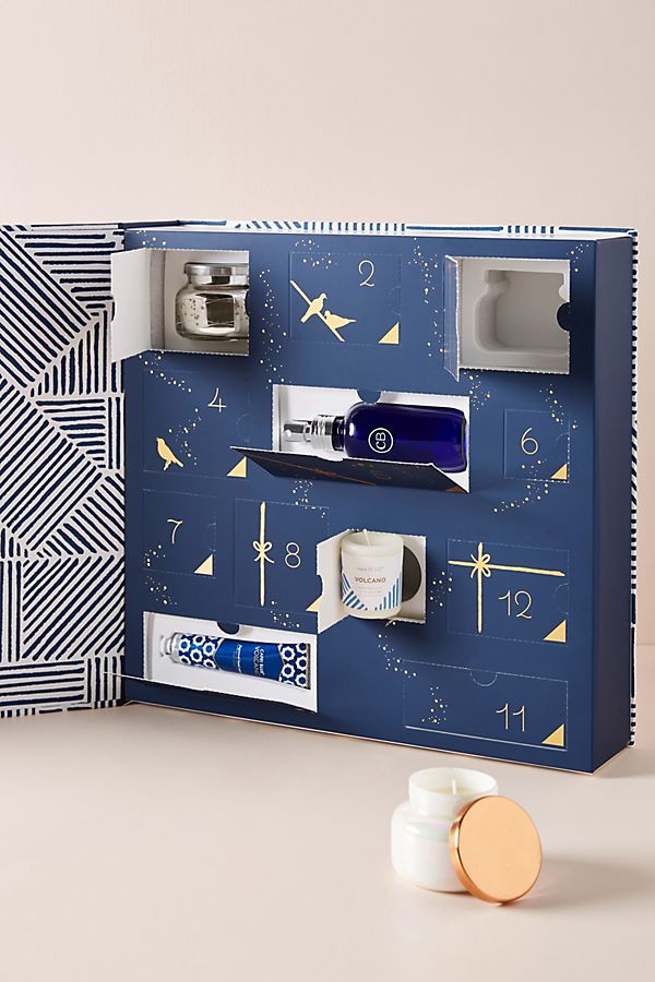 Slide View: 3: Capri Blue 12 Days of Volcano Holiday Gift Set