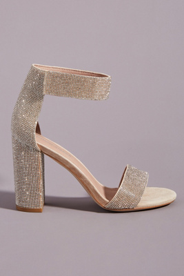 jeffrey campbell lindsay sandal champagne