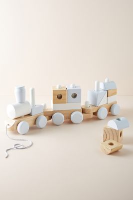 block train toy