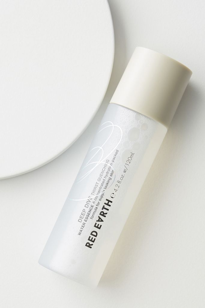 Red Earth Deep Dive Thirst Quenching Water Essence Anthropologie