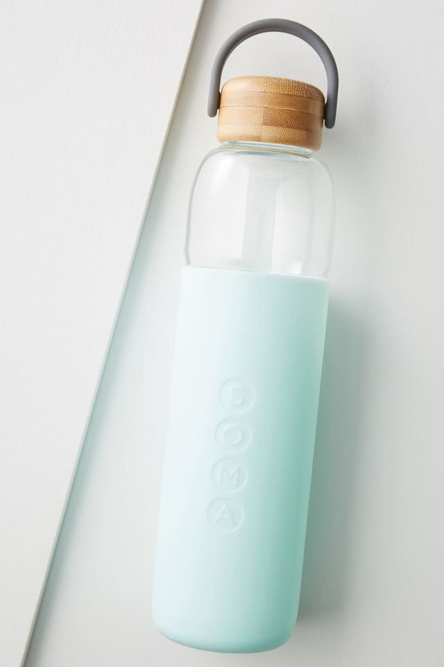 Soma 25 oz. Glass Water Bottle | Anthropologie