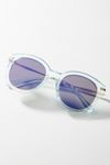 Elton Round Sunglasses | Anthropologie