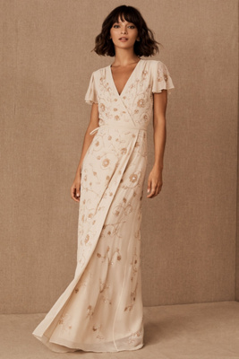 anthropologie bhldn dress