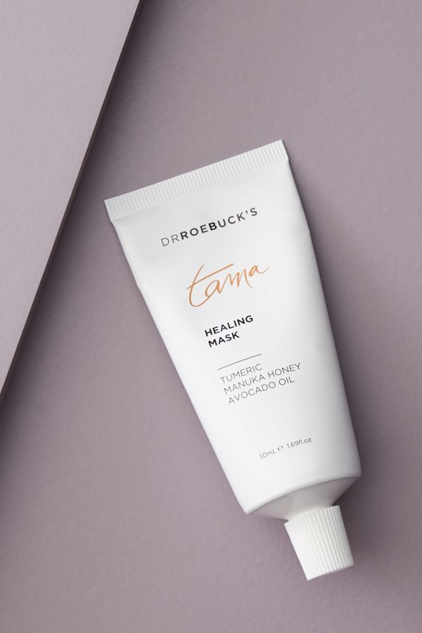 Slide View: 1: Dr. Roebuck's Tama Healing Mask