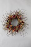 Thumbnail View 5: Birch + Preserved Ammobium Wreath