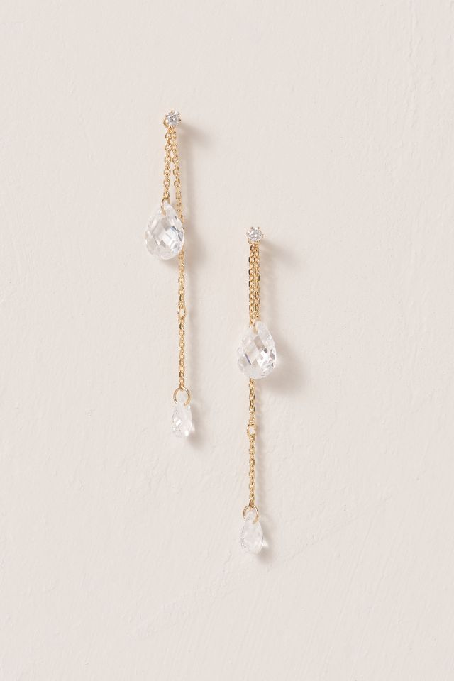 Kanika Earrings | Anthropologie