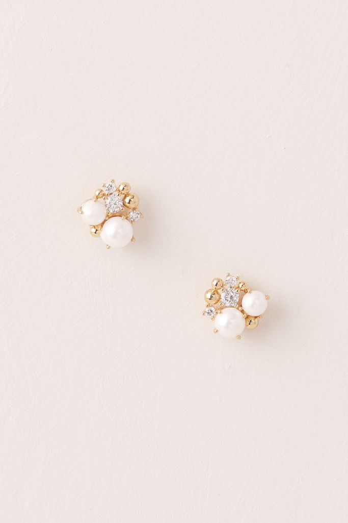 Fionn Earrings | Anthropologie