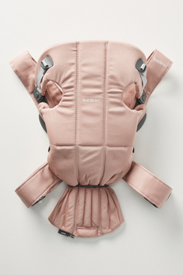 baby bjorn mini pink