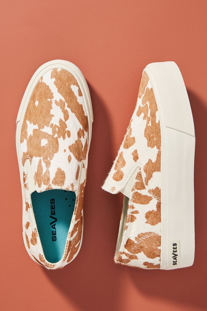 SeaVees Baja Platform Sneakers Anthropologie