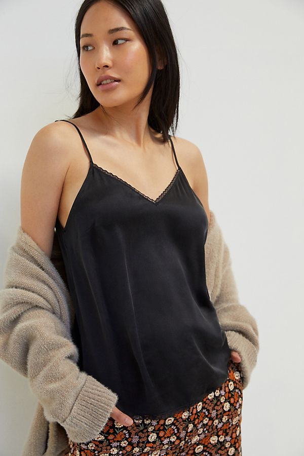 Slide View: 1: Colette Silk Cami