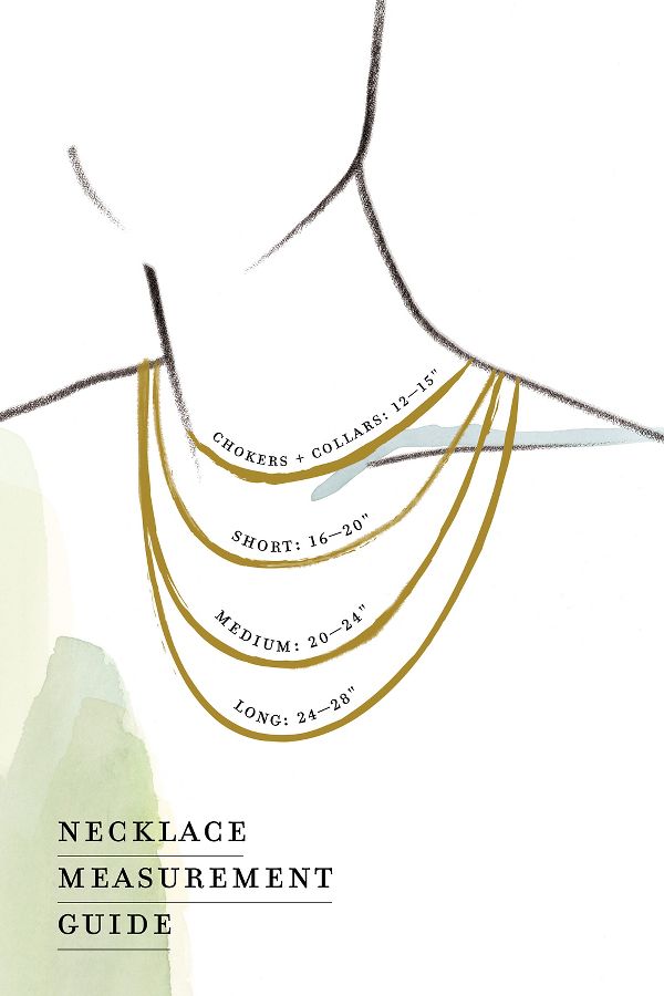 Slide View: 5: Delicate Monogram Necklace