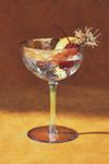 Thumbnail View 4: Zaza Lustered Coupe Glasses, Set of 4