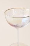 Thumbnail View 3: Zaza Lustered Coupe Glasses, Set of 4