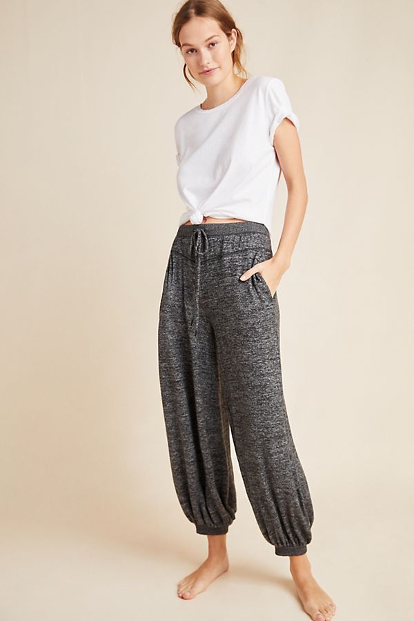 Slide View: 1: Caprice Hacci Harem Pants
