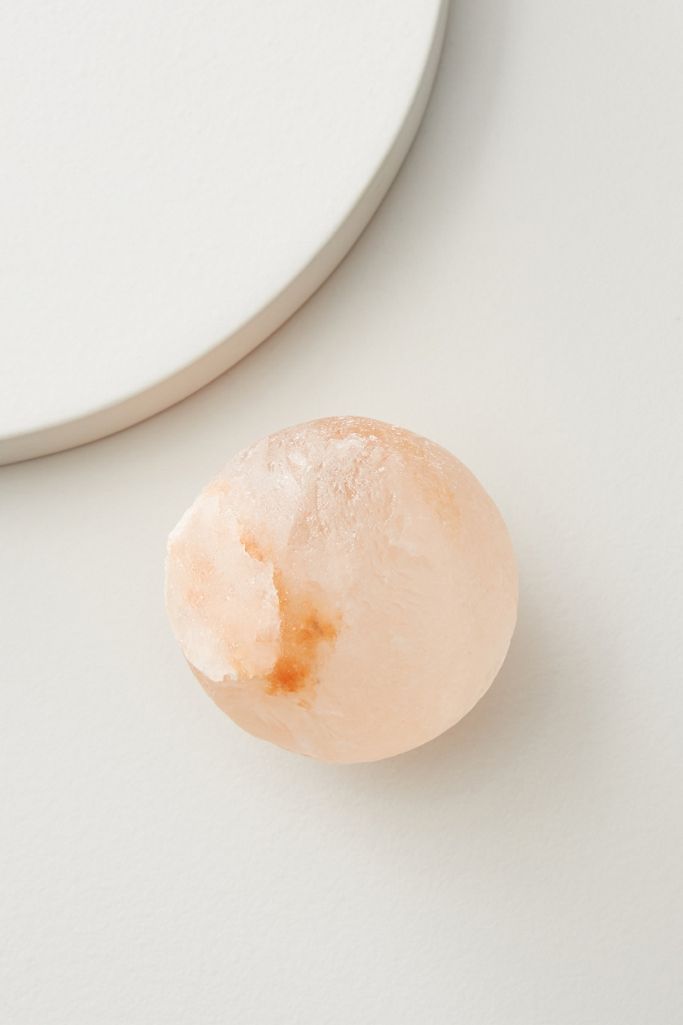 Sunday Rain Himalayan Salt Massage Ball Anthropologie