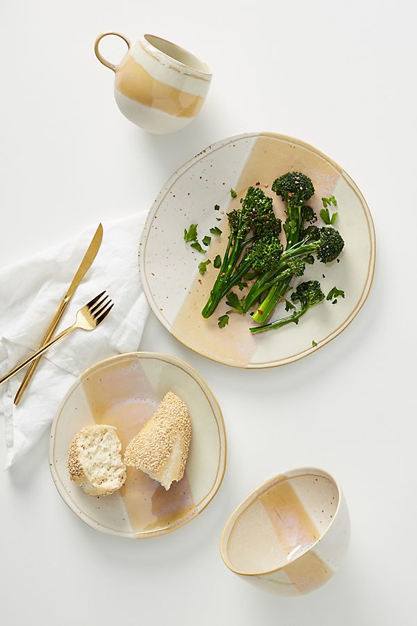 Slide View: 1: Atacama Dinner Plate