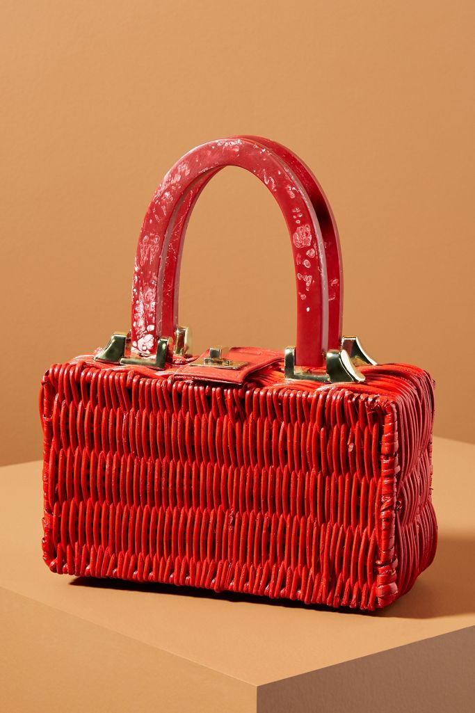 Cleobella Carmen Mini Tote Bag Anthropologie