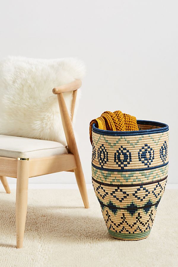 Slide View: 1: Kali Basket