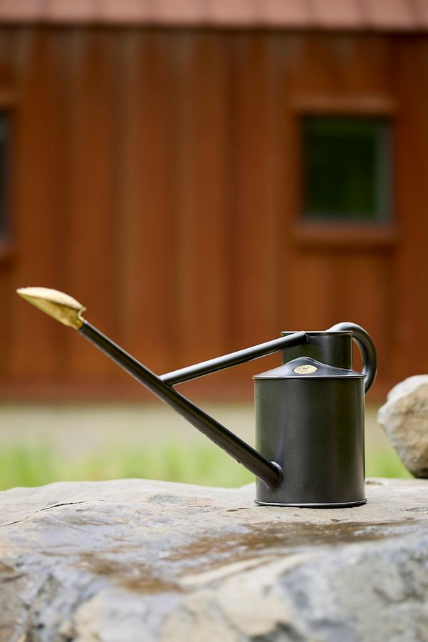 Slide View: 2: Haws Long Reach Watering Can