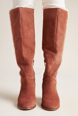 seychelles knee high boots