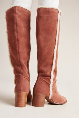 seychelles knee high boots