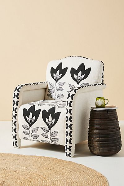 Dhanya Accent Chair