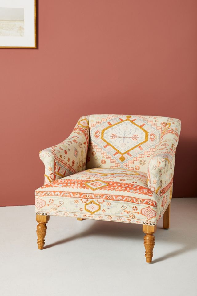 RugPrinted Sally Accent Chair Anthropologie