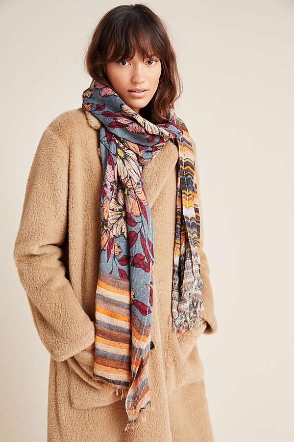 Slide View: 2: Nalia Scarf