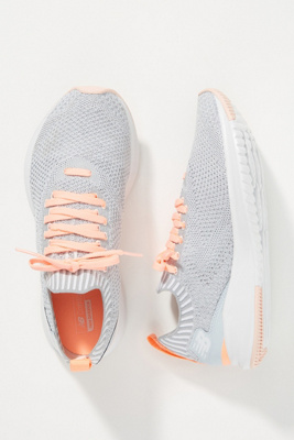 new balance pro running knit sneakers