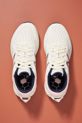 new balance foam sneakers