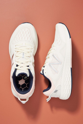 new balance foam sneakers