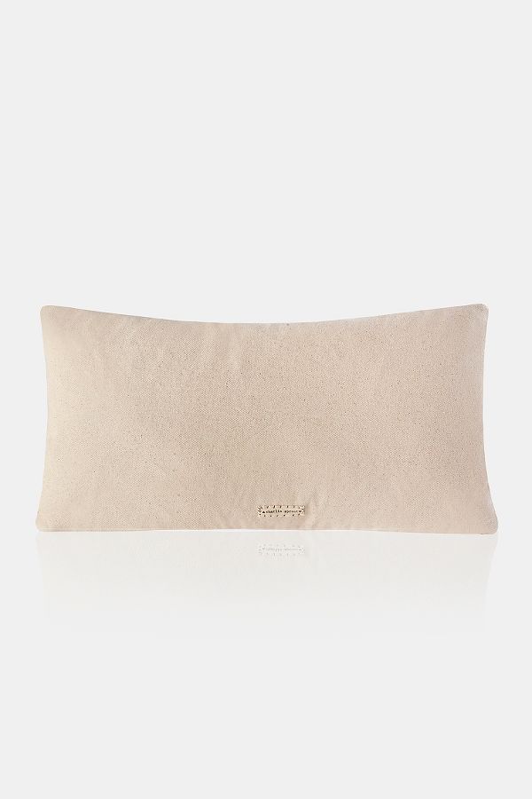 Slide View: 2: Charlie Sprout Scale Pillow