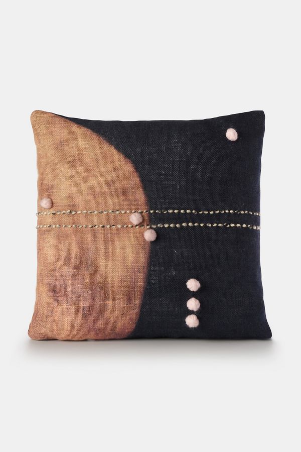 Slide View: 1: Charlie Sprout Convex Pillow