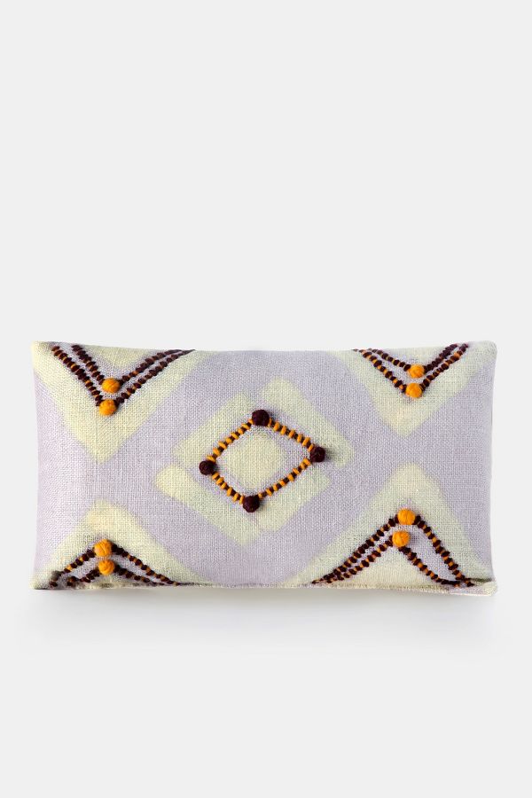 Slide View: 1: Charlie Sprout Almasi Pillow