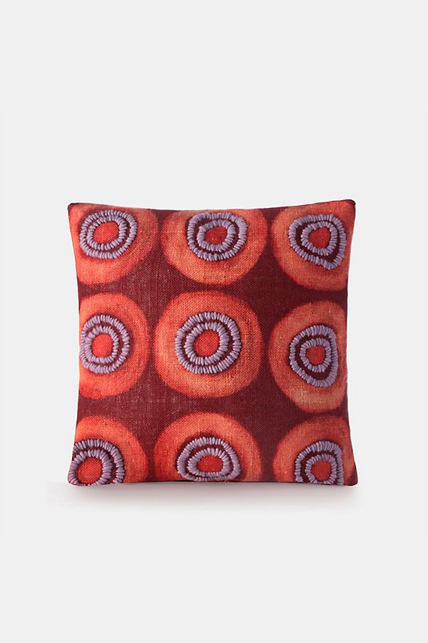 Slide View: 1: Charlie Sprout Matunda Pillow