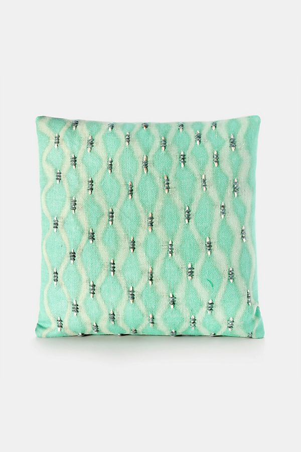 Slide View: 1: Charlie Sprout Kusuka Pillow